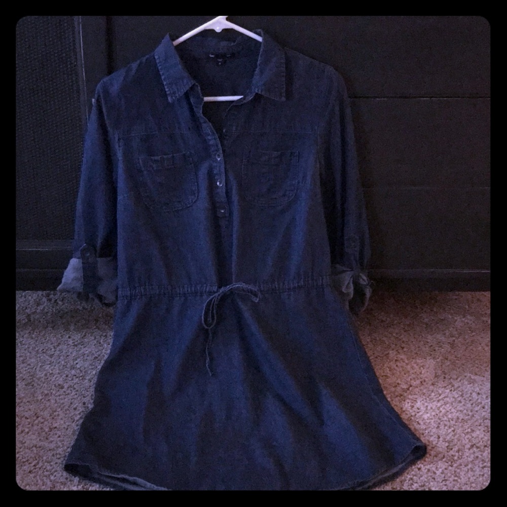 GAP Denim Dress